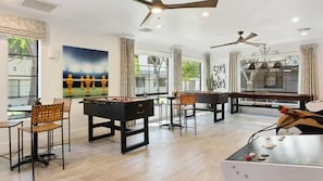 Games room