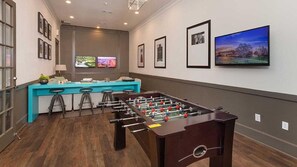 Sala de juegos