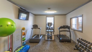 Fitnesscenter