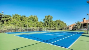 Sports court