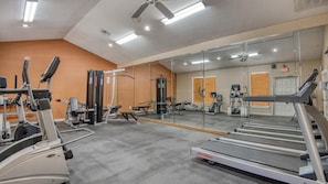 Fitnesscenter