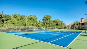 Sports court