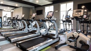Fitnesscenter