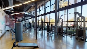 Fitnesscenter