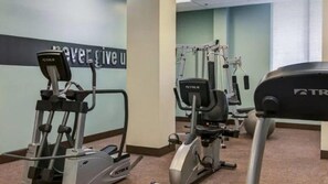Fitnesscenter