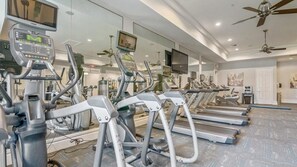 Fitnesscenter
