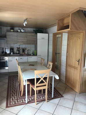 Cuisine privée