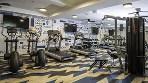 Fitnesscenter