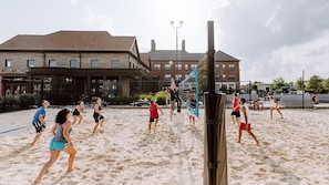 Sport court