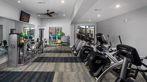 Salle de remise en forme