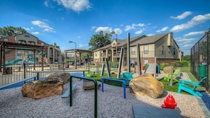 Children's area