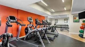 Salle de remise en forme