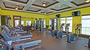 Fitnesscenter
