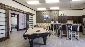 Games room