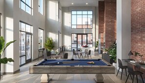 Game room