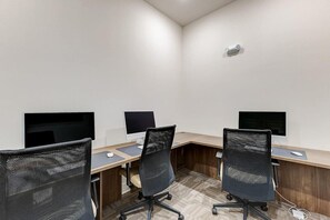 Business centre