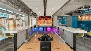 Salle de jeux