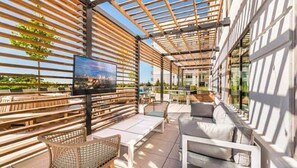 Terassi/patio