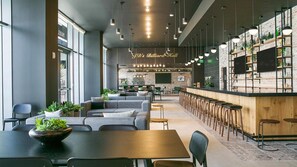 Bar (på boendet)