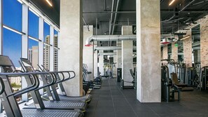 Fitnesscenter