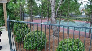 Sports court