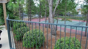 Sports court