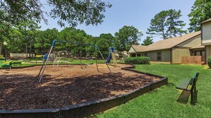 Children’s area
