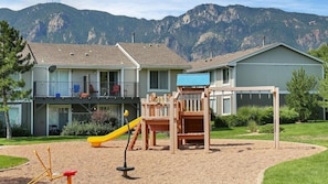 Children’s area
