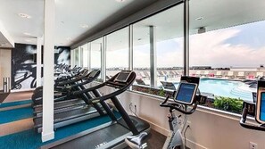 Fitnesscenter