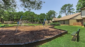 Children’s area