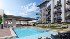 Piscine