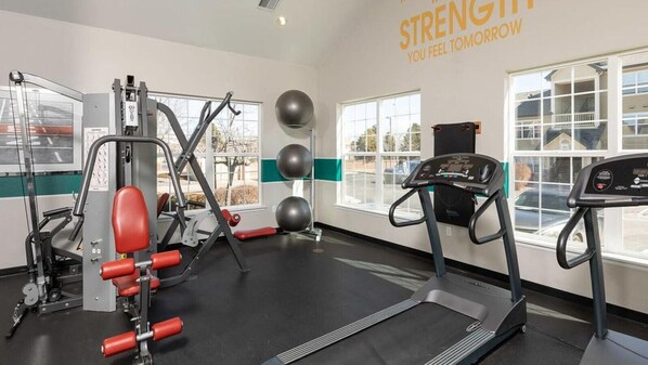 Fitnesscenter