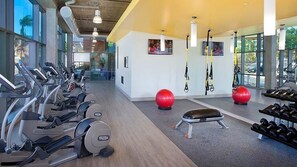 Fitnesscenter