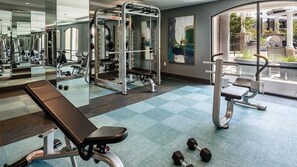 Fitnesscenter