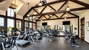 Fitnesscenter