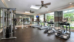 Fitnesscenter