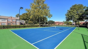 Sport court