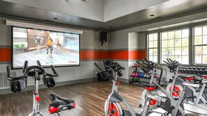 Fitnesscenter