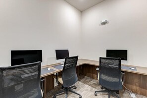 Centro de negocios
