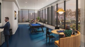 Spielezimmer