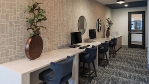 Business centre