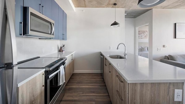Cocina privada