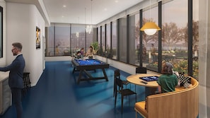 Games room
