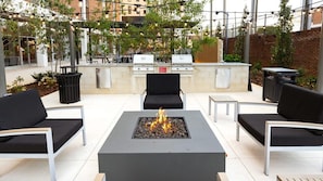 Terassi/patio