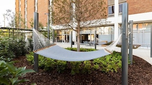 Terassi/patio