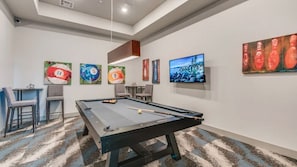 Spielezimmer