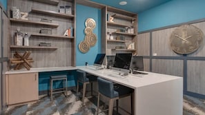 Businesscenter