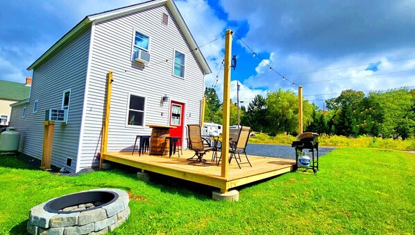 Summer Retreat