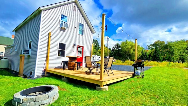 Summer Retreat