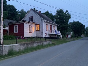Exterior